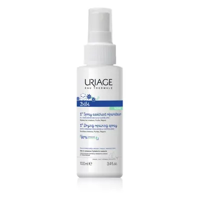 Uriage Bébé 1st Cu-Zn+ Drying Repairing Spray spray anti-irritations 100 ml