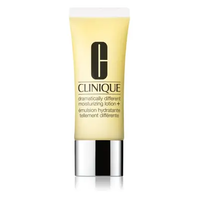 Clinique 3 Steps Dramatically Different™ Moisturizing Lotion+ émulsion hydratante pour peaux sèches à très sèches 50 ml