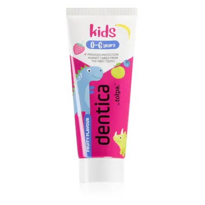 Tołpa Kids dentifrice pour enfants