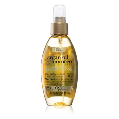 OGX Argan Oil Of Morocco huile sèche de luxe pour cheveux