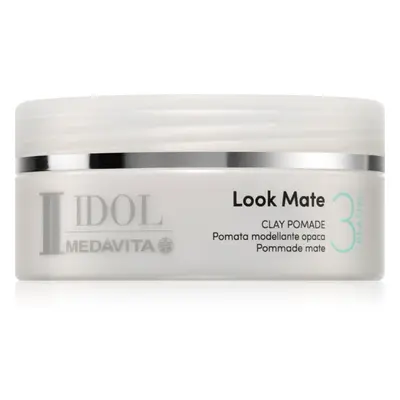 Medavita IDOL Look Mate Clay Pomade pâte de définition fixation extra forte