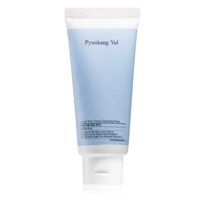 Pyunkang Yul Deep Cleansing Low pH mousse nettoyante en profondeur pour peaux sensibles et sèche