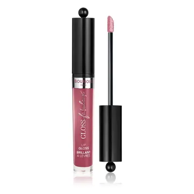 Bourjois Fabuleux Gloss brillant à lèvres nourrissant teinte 05 7 ml
