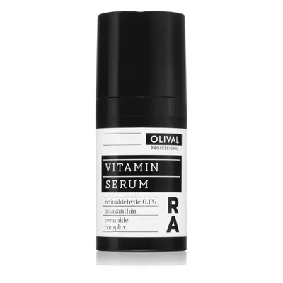 Olival Professional RA sérum visage concentré aux vitamines