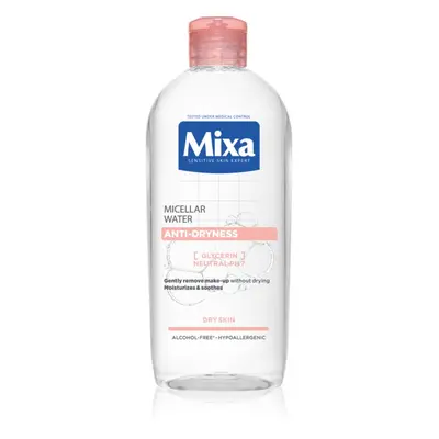 Mixa Anti-Dryness eau micellaire anti-peau sèche