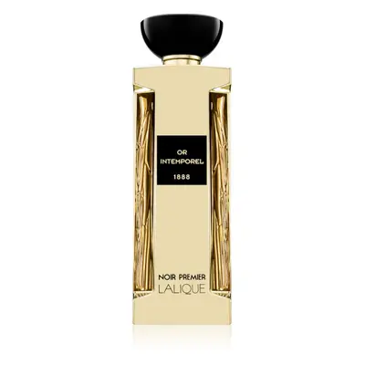 Lalique Noir Premier Or Intemporel Eau de Parfum mixte