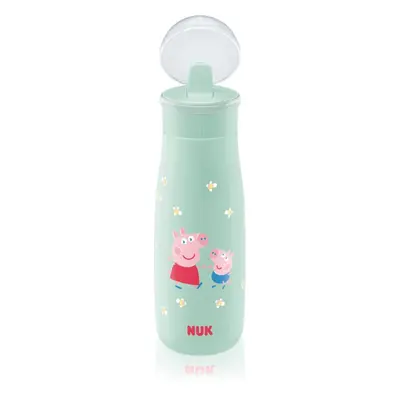 NUK Mini-Me Flip Peppa Pig gourde de sport 12m+