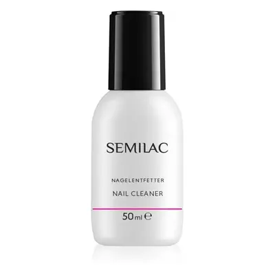 Semilac Liquids éliminateur de résidu collant sur les ongles en gel pour une brillance éclatante