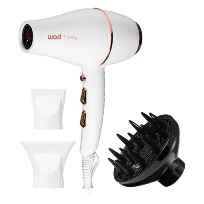Wad Flowy Secador sèche-cheveux White