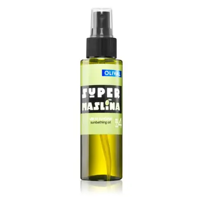 Olival SUPER Olive huile sèche solaire SPF