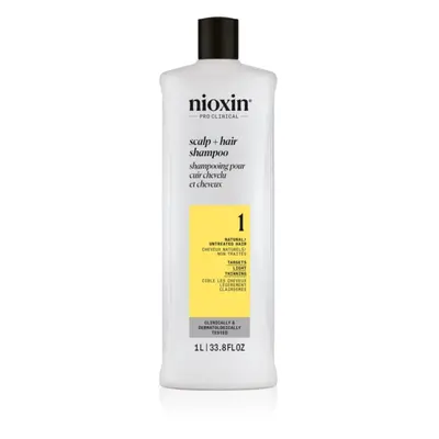 Nioxin System shampoing anti-chute