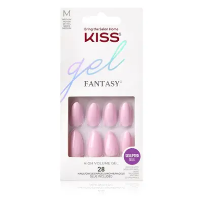 KISS Gel Fantasy High Volume Gel Faux ongles No Regrets