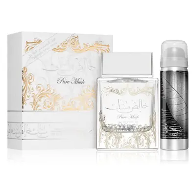 Lattafa Pure Musk Eau de Parfum mixte 100 ml