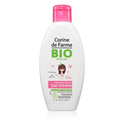 Corine de farme Intimate Wash gel de toilette intime pour filles