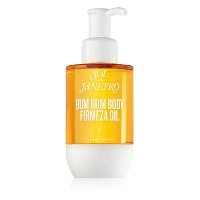 Sol de Janeiro Bum Bum Body Firmeza Oil huile pour le corps nourrissante effet raffermissant