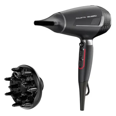 Rowenta Karl Lagerfeld Pro Stylist CV888LF0 sèche-cheveux