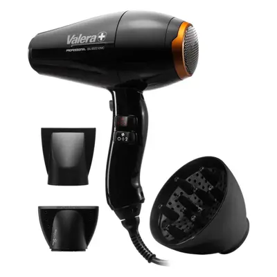 Valera Swiss Silent Jet RC D sèche-cheveux NightBlack