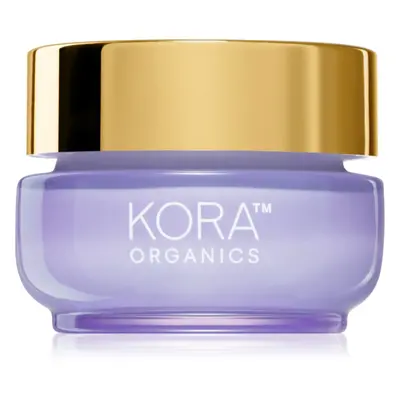 KORA Organics Plant Stem Cell Retinol Alternative Moisturizer crème hydratante au rétinol