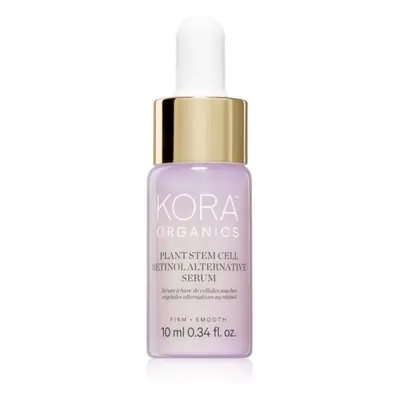 KORA Organics Plant Stem Cell Retinol Alternative Serum sérum visage au rétinol