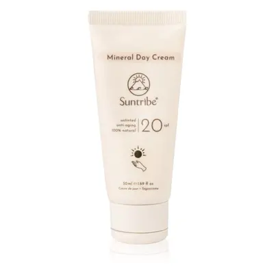 Suntribe Mineral Day Cream crème solaire minérale SPF