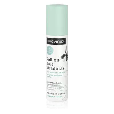Suavinex After-bite Roll-on roll-on après-piqûres d’insecte 6 m+ 15 ml