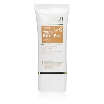 Guinot Youth Perfect Finish crème de jour anti-rides SPF