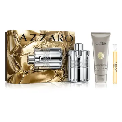 Azzaro Wanted coffret cadeau pour homme