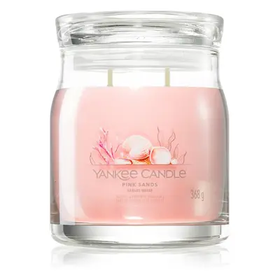 Yankee Candle Pink Sands bougie parfumée Signature