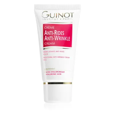 Guinot Anti-Wrinkle crème hydratante anti-rides 50 ml