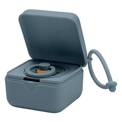 BIBS Dummy Case boîte à tétine Blossom 1 pcs