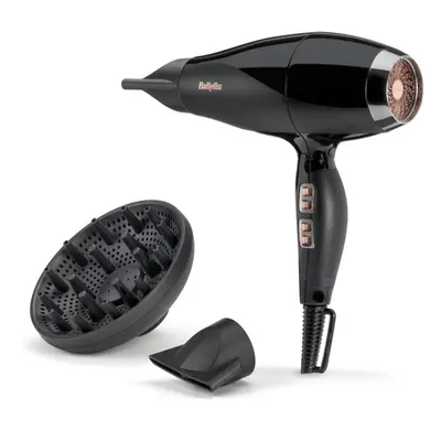BaByliss 6716DE sèche-cheveux