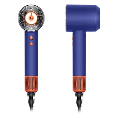 Dyson Supersonic™ Nural HD16 Vinca Blue/Topaz sèche-cheveux