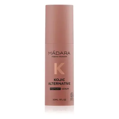 MÁDARA Kojic Alternative Pigment Serum sérum anti-taches pigmentaires