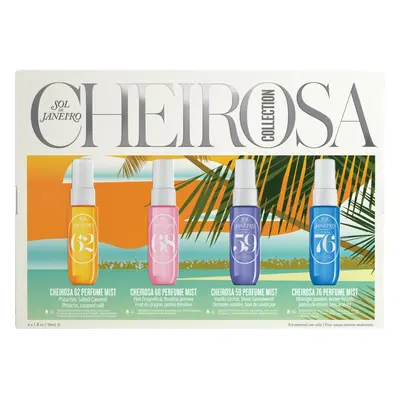 Sol de Janeiro Cheirosa Collection coffret cadeau