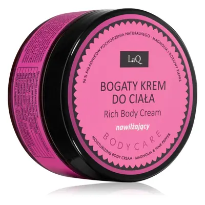 LaQ Kitten Magnolia crème hydratante corps 200 ml
