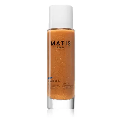 MATIS Paris Réponse Body Glam-Oil huile sèche pailletée effet nourrissant 50 ml