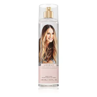 Sarah Jessica Parker Lovely spray corporel pour femme 236 ml