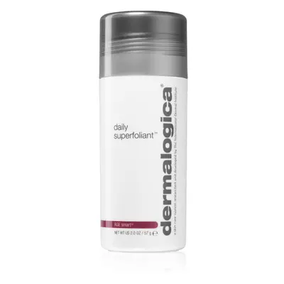 Dermalogica AGE smart Daily Superfoliant gommage enzymatique doux en poudre 57 g
