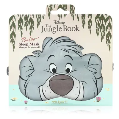 Mad Beauty The Jungle Book Sleep Mask Masque de nuit 1 pcs