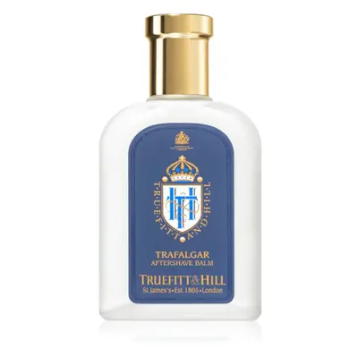 Truefitt & Hill Trafalgar Aftershave Balm baume après-rasage pour homme 100 ml