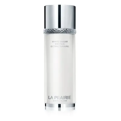 La Prairie White Caviar Essence Extraordinaire gel éclaircissant effet raffermissant 150 ml