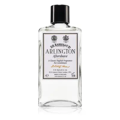 D.R. Harris Aftershave Arlington lotion après-rasage pour homme 100 ml
