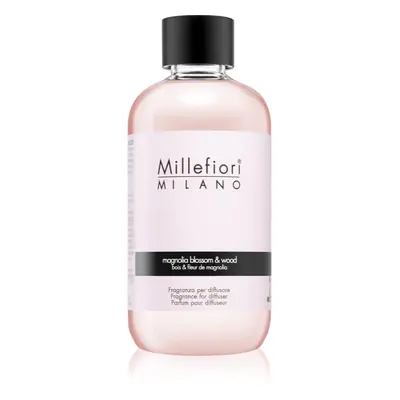 Millefiori Milano Magnolia Blossom & Wood recharge pour diffuseur d'huiles essentielles 250 ml