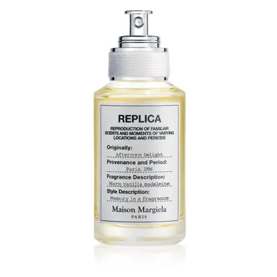 Maison Margiela REPLICA Afternoon Delight Eau de Toilette mixte 30 ml