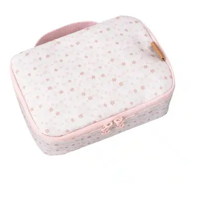 FRESK Thermal Bag sac thermique pour l'alimentation Garden Flowers 24 x 15 x 7 cm 1 pcs