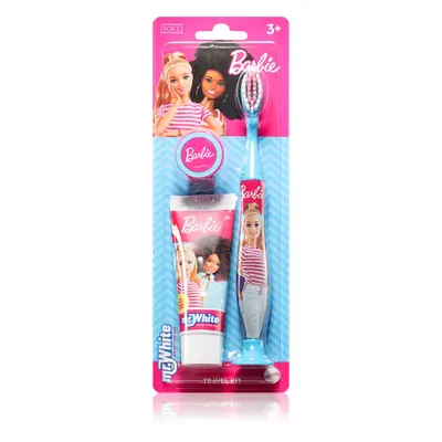 Barbie Mr.White kit voyage pour enfant 3+