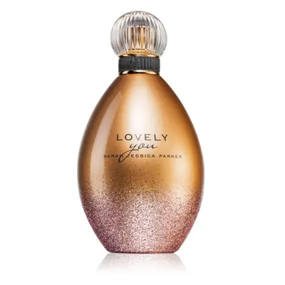 Sarah Jessica Parker Lovely You Eau de Parfum pour femme 100 ml