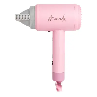 Mermade Hair Dryer sèche-cheveux Pink 1 pcs