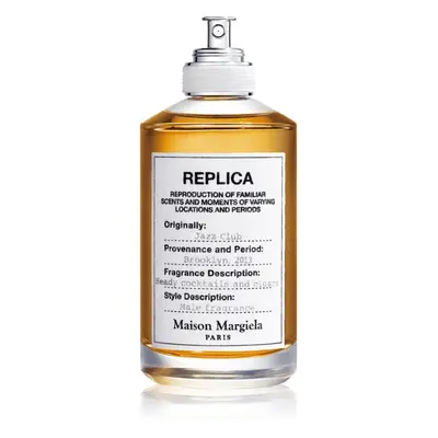 Maison Margiela REPLICA Jazz Club Eau de Toilette mixte 100 ml