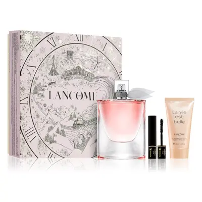Lancôme La vie est belle coffret cadeau pour femme